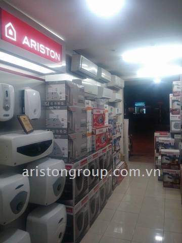 Địa chỉ mua bình nóng lạnh Ariston tại Hà Nội 2016