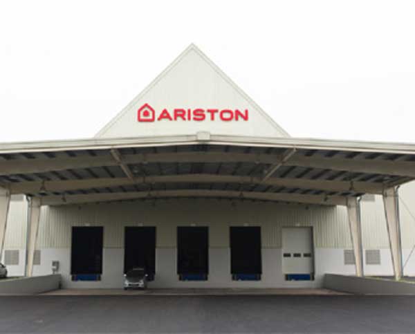 Nhà máy Ariston Thermo Việt Nam