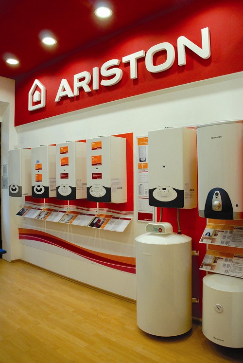 Đơn giản hóa việc chọn mua bình nóng lạnh Ariston-1