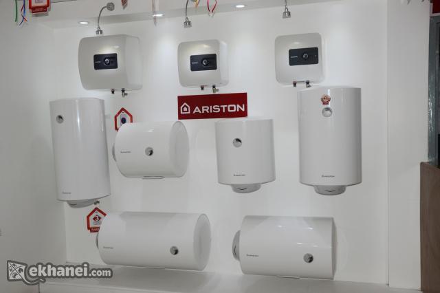 Bình nước nóng Ariston thiết kế ấn tượng, công nghệ đột phá