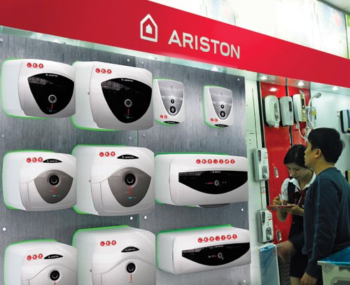 Mách bạn bí quyết mua máy nước nóng Ariston thật chuẩn xác nhất