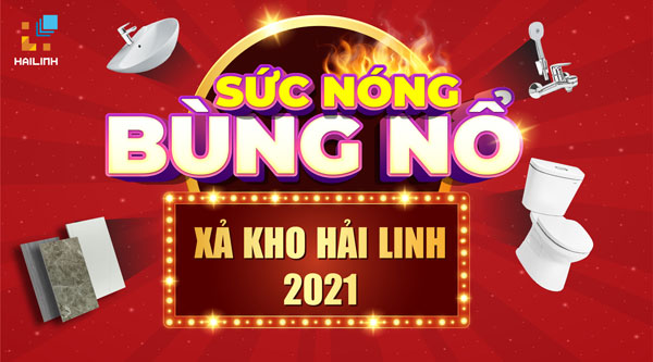Xa kho Hai Linh - Suc nong bung no